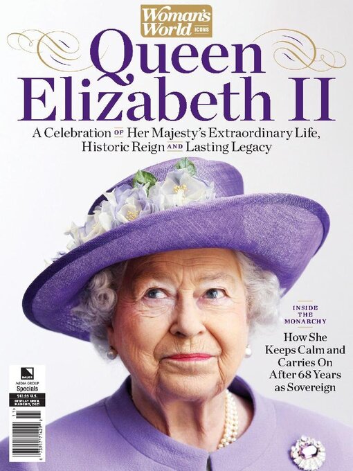 Title details for Queen Elizabeth by A360 Media, LLC - Available
